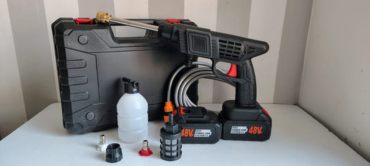 HIDROLAVADORA 48V PRO