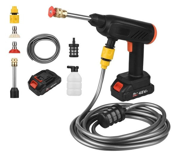 HIDROLAVADORA 48V PRO