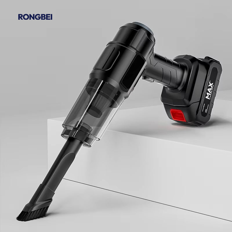 Aspiradora 2 en 1 sopla y aspira sin esfuerzo!