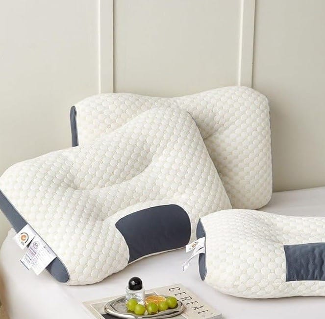 Almohada cervical